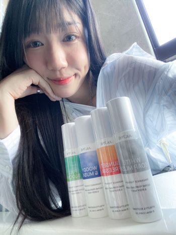 跟李多慧同香：JULYME香氛濕巾&噴霧🌬️