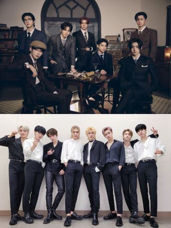 盤點8組帥到不行的韓國男團西裝舞台造型！ENHYPEN全員貴公子帥爆，Stray Kids迷倒百萬粉絲！