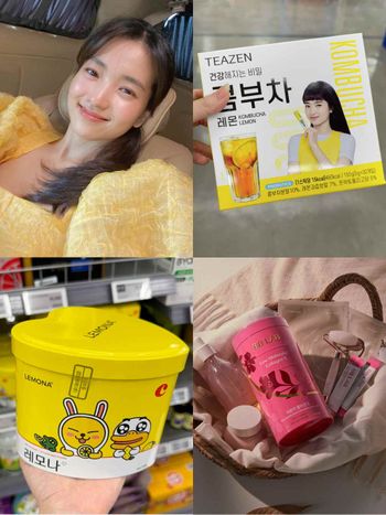 2024韓國必買健康補給品！金泰梨亮膚飲、潤娥寶寶膠原蛋白、美肌蔬菜錠...，好值得爆買回家！