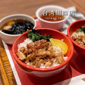 ▫️大阪▫️今日吃「台湾甜商店」異地想家必吃！重現道地台灣味