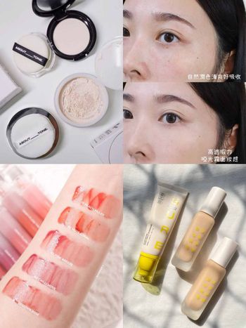 2024韓國人氣純素彩妝推薦！磨皮蜜粉、水光染唇釉...，化妝師激推隱藏版好物！