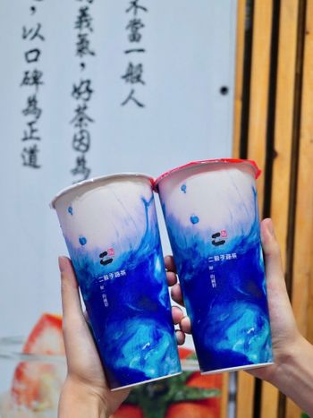 台中在地榮獲金牌獎的飲料店