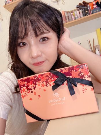 11月 butybox 美妝盒 保養開箱分享