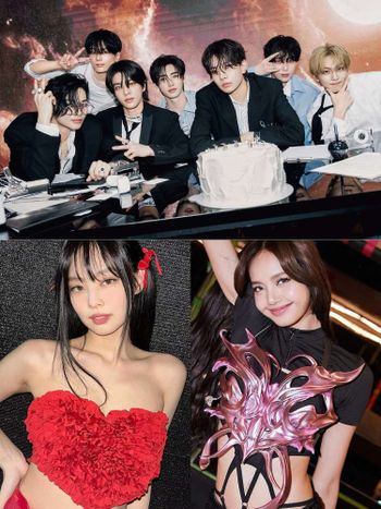 2025科切拉音樂節完整表演名單公布！Jennie、Lisa將SOLO演出，ENHYPEN創KPOP男團紀錄！