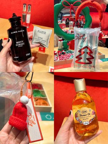 2024年末必逛夢幻景點！勤美誠品香氛快閃店，SABON、10/10 HOPE都有，連舒華同款香氛也買得到！