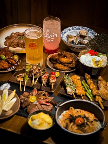 《隼次燒鳥居食處》🍻換新菜單二訪