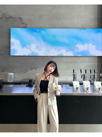 通勤穿搭分享☕️ 👓 💼