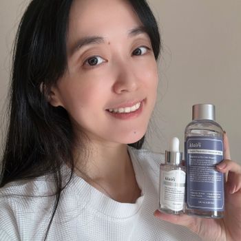 對地球更友善，也友善你肌膚的純素保養品牌🌱 【Klairs蔻徕氏】