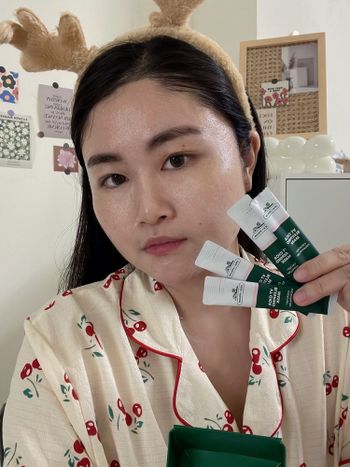 VT COSMETICS老虎積雪草晚安面膜