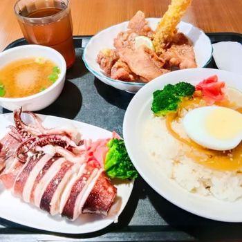 美食和冰品分享