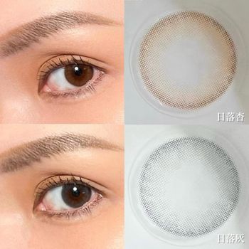 韓國隱眼品牌Olola開箱🫧小直徑自然隱眼愛好者請收！