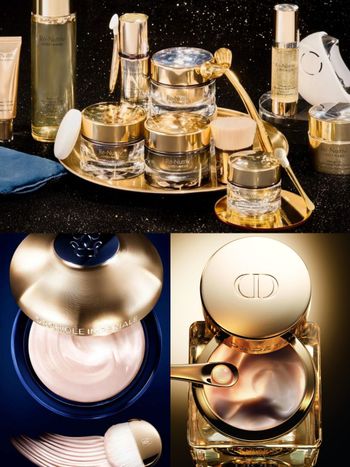 2024頂奢乳霜王推薦！DIOR、雅詩蘭黛、嬌蘭...，高訂綢緞質地＋珍稀成分配方，含金量直衝天花板！