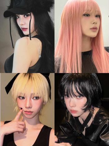 aespa全團小臉腮紅技巧盤點！Karina緊實小臉、Winter寶寶澎臉、寧寧顯瘦縮短臉型，都靠「這幾招」！
