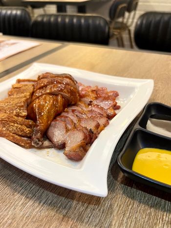 FOOD • 港式茶餐廳