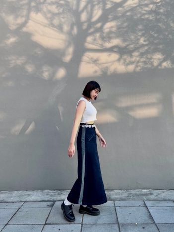 OOTD • 花花單品