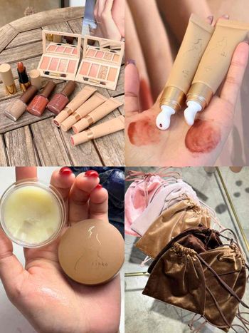 日妞最愛質感彩妝二度快閃台北！rihka話題新品曝光、限定復刻款獨家回歸，年末閨蜜送禮首選！
