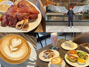 （大直咖啡）波赫士領地精品咖啡館明水店～大直必吃這家！德國豬腳、提拉米蘇、千層蛋糕必吃～台北