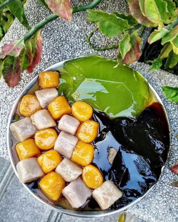 台南｜超巨芋圓地瓜圓，咀嚼控必收！