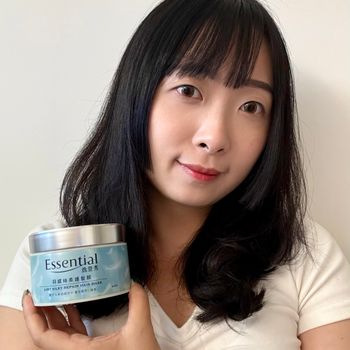 November ｜輕盈女神秀髮💫 逸萱秀羽感絲柔護髮膜