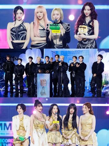 2024-2025韓國KPOP頒獎典禮&歌謠祭總整理！播出時間、出演嘉賓一次看！