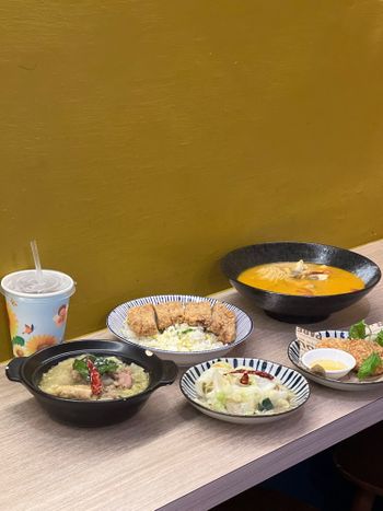 高雄美食｜冬粉泰煲 🍴🇹🇭