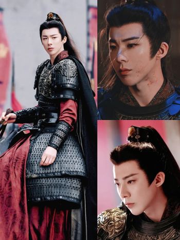 陸劇《折腰》大結局！劉宇寧開直播獻唱、六千萬人上線，網紅歌手翻身爆款男主角，根本六邊形戰士！