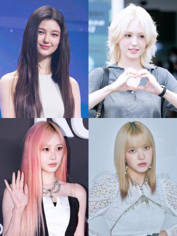 韓網票選最喜愛的KPOP混血女偶像TOP6！Somi獲封人間芭比，Danielle成CELINE全球品牌大使！
