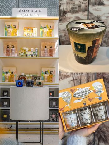 初衣食午引進新品牌！比利時Baobab秋冬聖誕限量「摩洛哥靈感」質感香氛禮盒、送禮送出高品味！