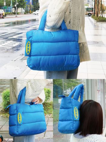 只送不賣！IKEA超巨大「隨時隨地睡飽包」雲朵蓬蓬造型Q翻、獲得方法看這邊！