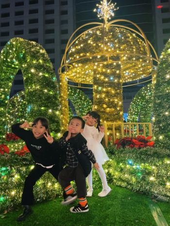 新北耶誕城🎄2024in板橋