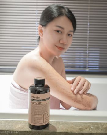 咖啡渣也能去角質？！