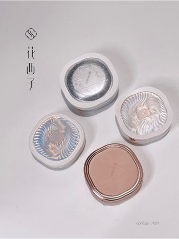 ♡花西子 Florasis♡︎入駐momo平台｜底妝第二彈🦋
