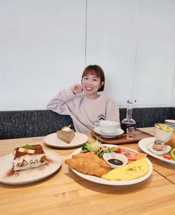 	波赫士領地精品咖啡館｜台北早午餐與甜點的完美體驗