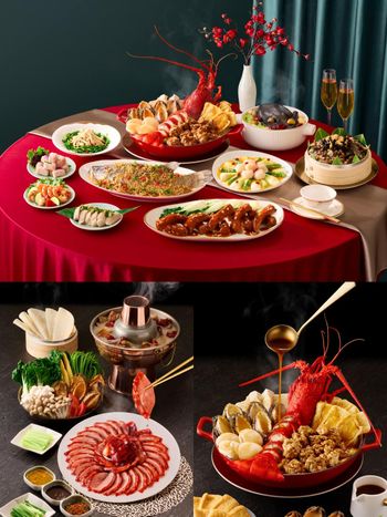 2025王品集團年菜開賣！享鴨、莆田4大品牌攜金蘭醬油推「櫻桃片皮烤鴨、海陸盆菜」豪華年菜料理！