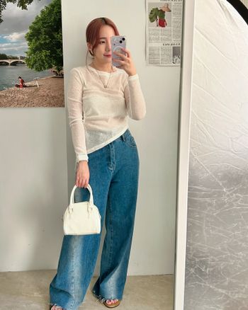 一些服飾店的隨手搭配工作照👗