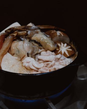 「台北X美食」條通居酒屋"樂樽爐端燒"