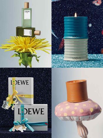 年末必擁有輕奢精品香氛！LOEWE聯名京都陶藝工作室、打造全新香氛，節日限定包裝超可愛！