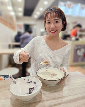 永和人氣豆花｜滑嫩豆花 x 健康甜品｜源平溪豆花大王，甜品控的天堂！