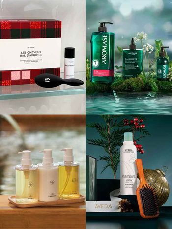 2024冬季「輕奢洗護髮品」推薦！艾瑪絲、AVEDA、Byredo都推年末高級美髮禮盒，誰收到誰開心！