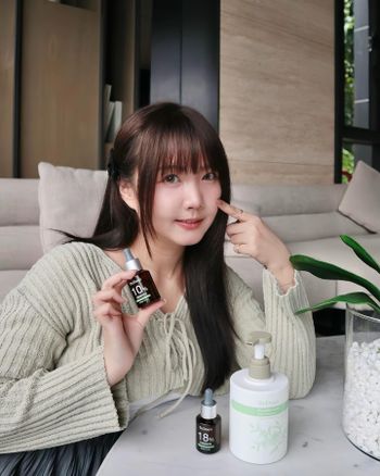 超強煥膚保養！朵璽 杏仁酸精華液