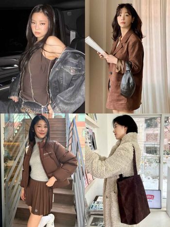 美拉德風已退燒！2025代表色「摩卡慕斯棕」穿搭才時髦！6招韓妞不藏私祕技大公開！