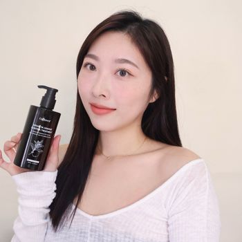 必須給過！最愛的大黑髮油出護髮素了🫶🏻 | 韓國瑟路菲Celluver   