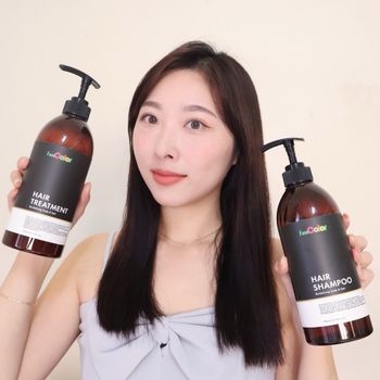 FaceColor與RENATA首度聯名💡  ｜MIT植粹香氛髮品組