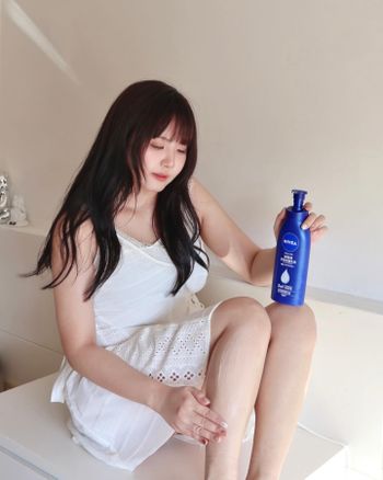 秋冬換季必備乳液！🍂告別身體肌膚粗糙感