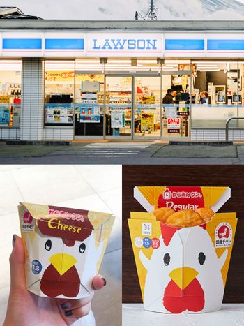 日本Lawson超商要來台灣了？！傳有望2025開店、網友嗨翻敲碗：希望也能吃到炸雞君！