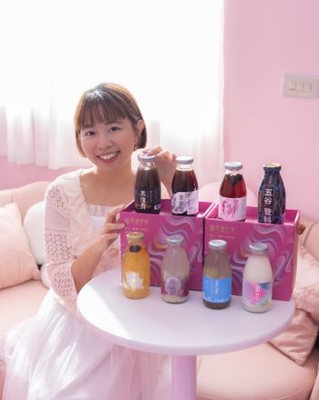 「谷溜谷溜」幸福養生飲品開箱｜健康與美味一次滿足！