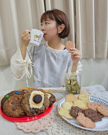 甜點控的天堂！GI.FOR_升糖指數手工餅乾試吃心得分享