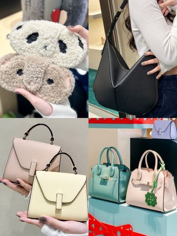 皇室名媛都買這品牌！Valextra年末必買禮物清單「包包、熊貓眼鏡盒」值得珍藏一輩子！