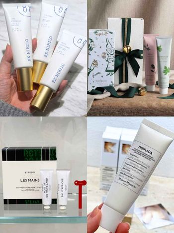 2024年高級護手霜盤點！Byredo、EX NIHILO...全是品味爆棚香氣，許光漢同款也太好聞！