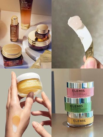 人生值得投資專櫃卸妝霜，千金最愛朵法、ELEMIS，第5款是人氣「黑馬卸妝膏」！